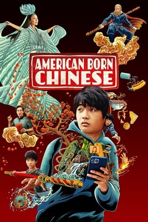 Watch Free American Born Chinese (2023-)