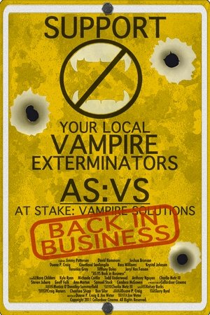 Watch Full Movie: AS:VS Back in Business (2014)