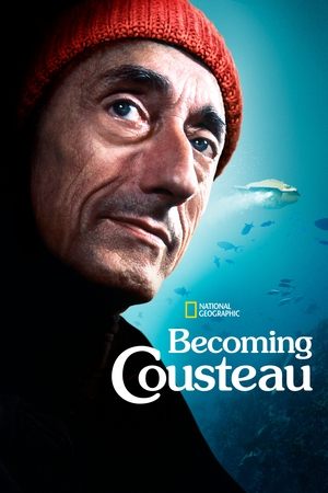 Watch Free Becoming Cousteau (2021)