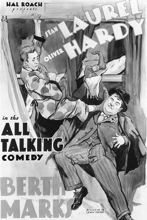 Watch Full Movie: Berth Marks (1929)