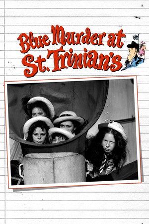 Watch Free Blue Murder at St. Trinians (1957)