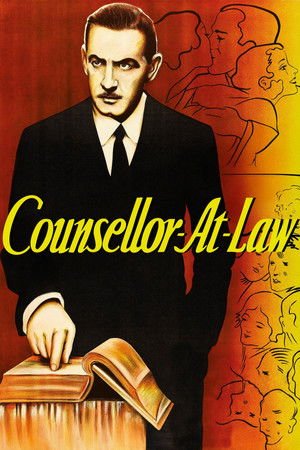 Watch Free Counsellor at Law (1933)