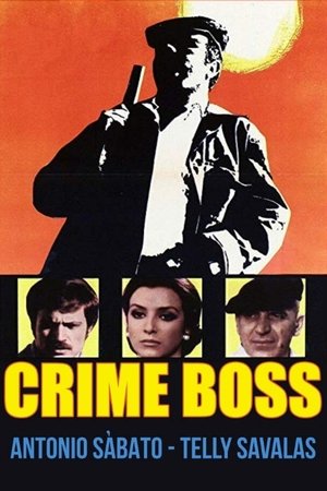 Watch Free Crime Boss (1972)