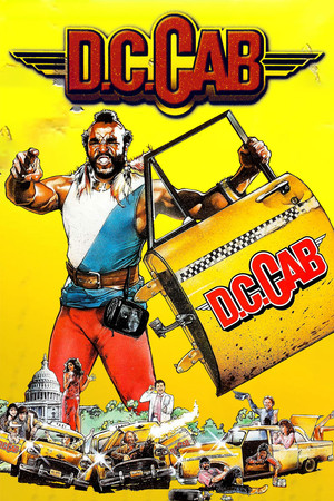 Watch Free D.C. Cab (1983)