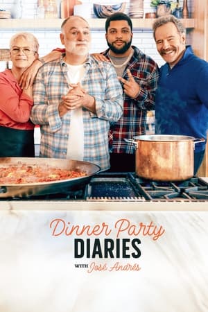Watch Free Dinner Party Diaries with Jose Andres (2024)
