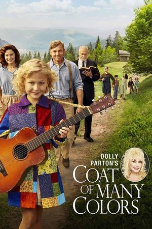 Watch Free Dolly Partons Coat of Many Colors (TV Movie 2015)