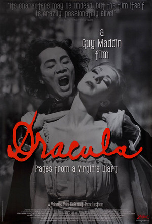 Watch Free Dracula: Pages from a Virgins Diary (2002)