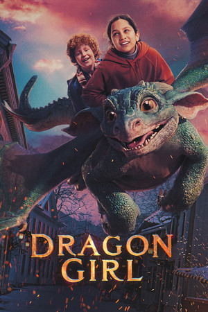 Watch Free Dragon Girl (2020)