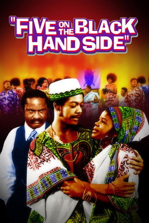 Watch Free Five on the Black Hand Side (1973)