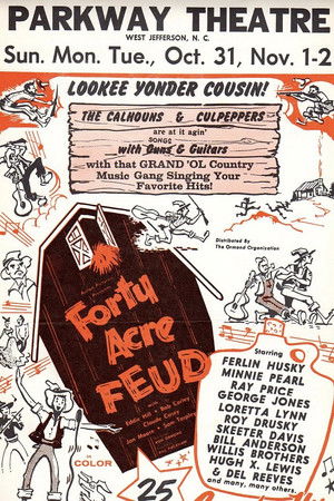 Watch Free Forty Acre Feud (1965)