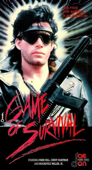 Watch Free Games of Survival (1989)