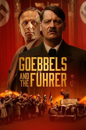 Watch Free Goebbels and the Fuhrer (2024)