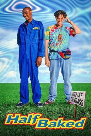 Watch Free Half Baked 1998