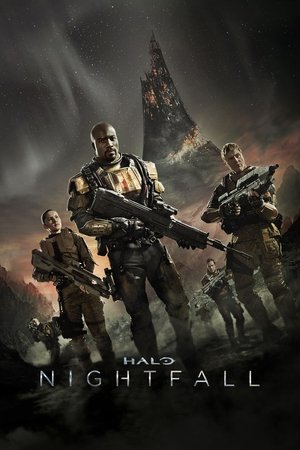 Watch Free Halo: Nightfall (2014)