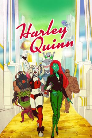 Watch Free Harley Quinn (2019 )