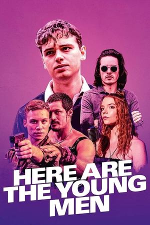 Watch Free Here Are the Young Men (2020)