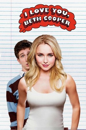 Watch Free I Love You, Beth Cooper (2009)