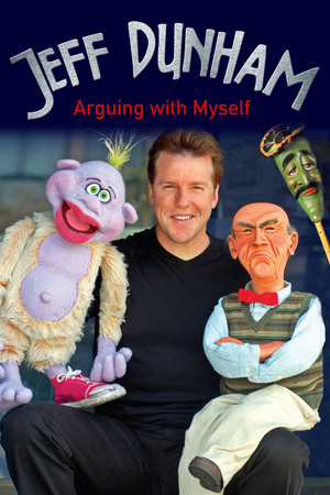 Watch Free Jeff Dunham: Arguing with Myself (2006)