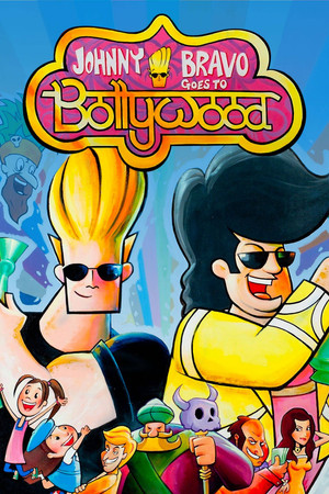 Watch Free Johnny Bravo Goes to Bollywood (2011)