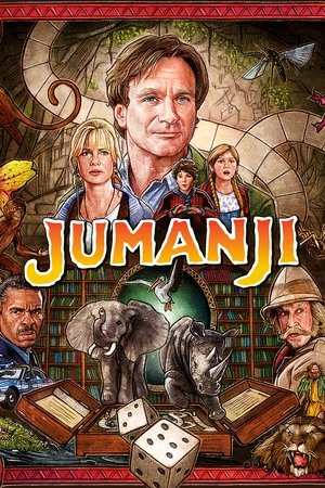 Watch Free Jumanji (1995)