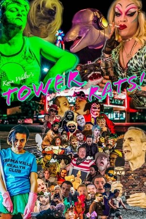Watch Free Kevin Walters Tower Rats (2020)