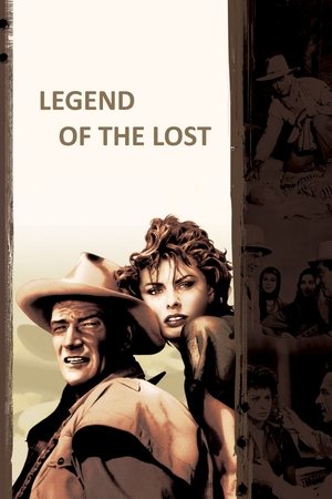 Watch Free Legend of the Lost (1957)