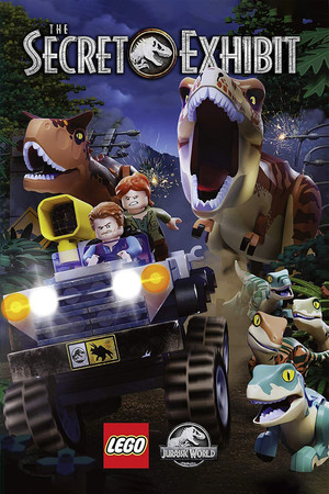 Watch Free Lego Jurassic World: The Secret Exhibit (2018)