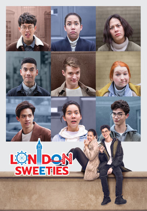 Watch Free London Sweeties (2019)
