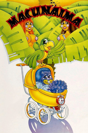 Watch Free Macunaima (1969)