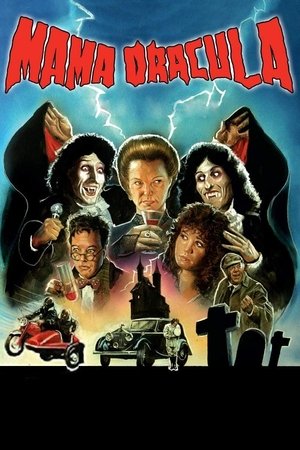 Watch Free Mama Dracula (1980)