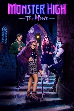 Watch Free Monster High The Movie (2022)