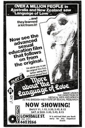 Watch Free More About the Language of Love (1970)