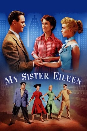 Watch Free My Sister Eileen (1955)