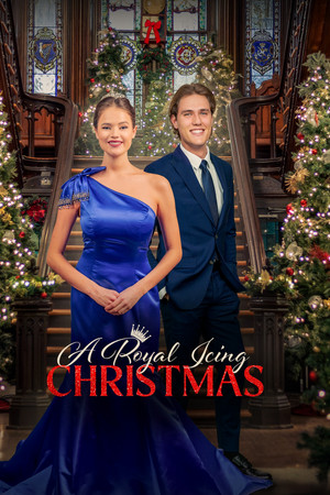 Watch Free Once Upon a Christmas Crown (2025)