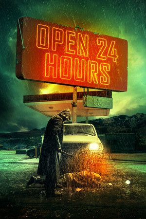 Watch Free Open 24 Hours (2018)