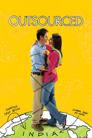 Watch Free Outsourced (2006)