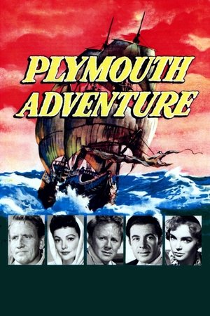 Watch Free Plymouth Adventure (1952)
