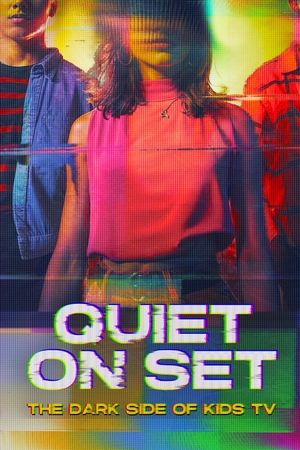 Watch Free Quiet on Set: The Dark Side of Kids TV (2024)