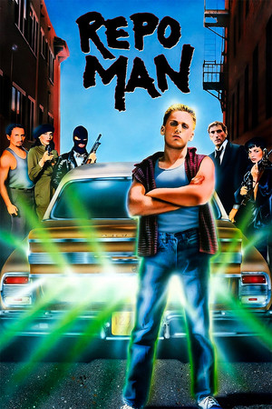 Watch Free Repo Man (1984)