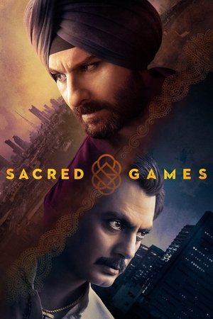 Watch Free Sacred Games (2017)