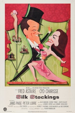Watch Free Silk Stockings (1957)