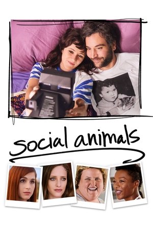 Watch Free Social Animals (2018)