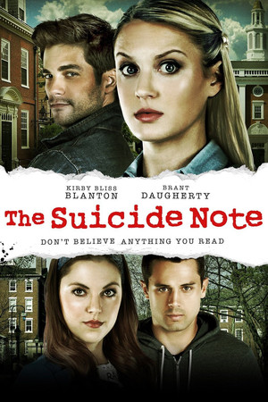 Watch Free Suicide Note (2016)