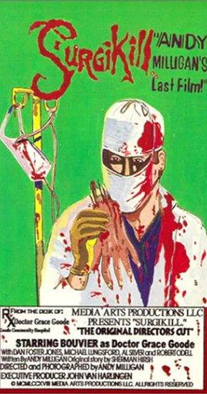 Watch Free Surgikill (1989)