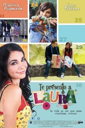 Watch Free Te presento a Laura (2010)