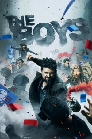 Watch Free The Boys (2019 )