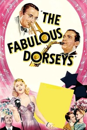 Watch Free The Fabulous Dorseys (1947)