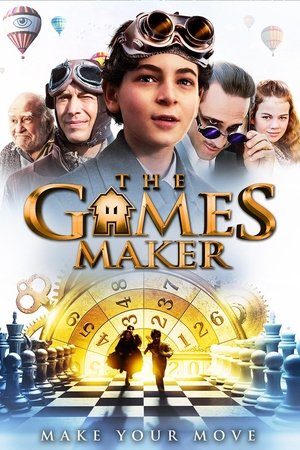 Watch Free The Games Maker (2014)
