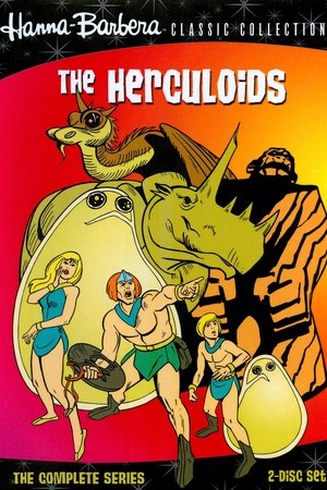 Watch Free The Herculoids (19671969)