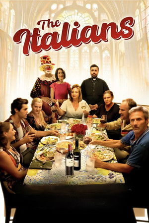 Watch Free The Italians (2025)